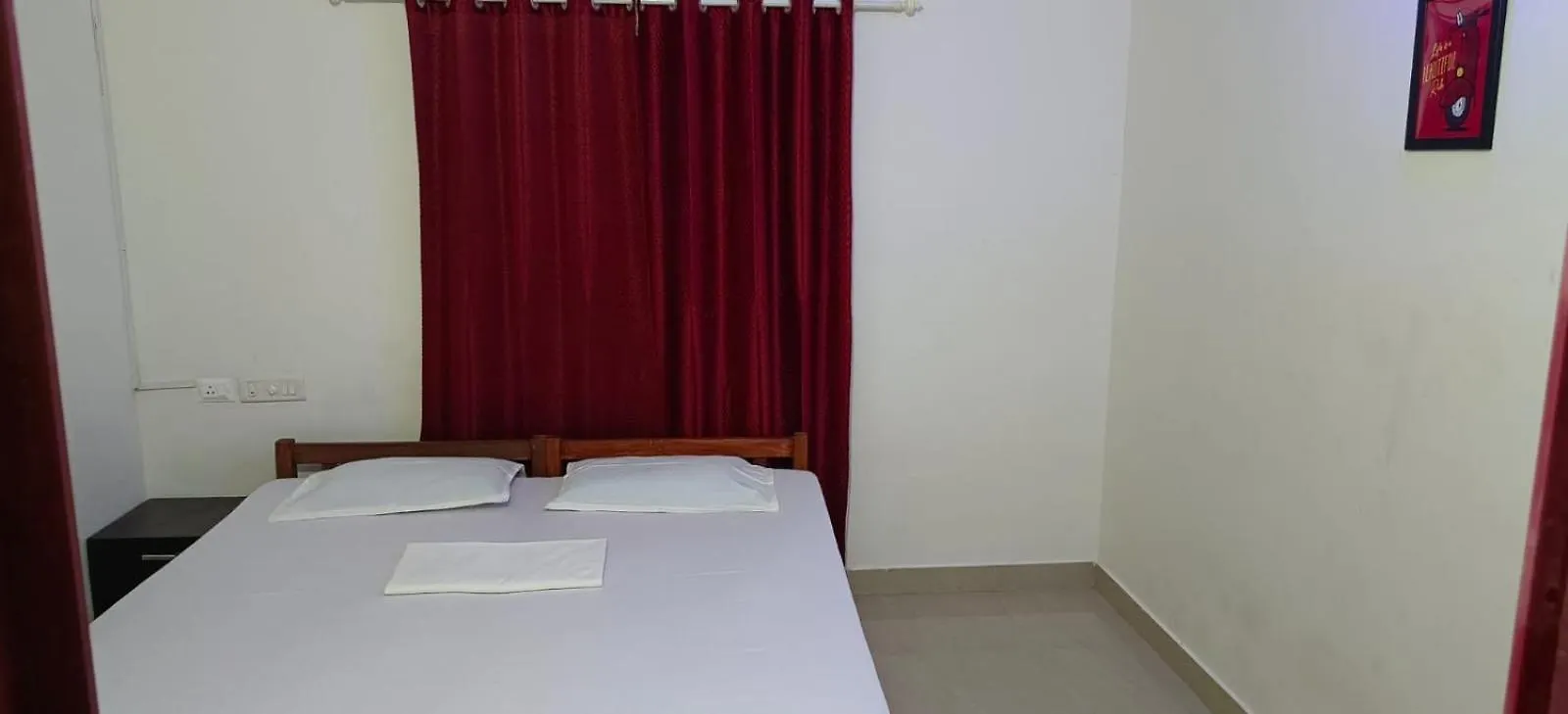 The Oceaneyes Villa Varkala Indie
