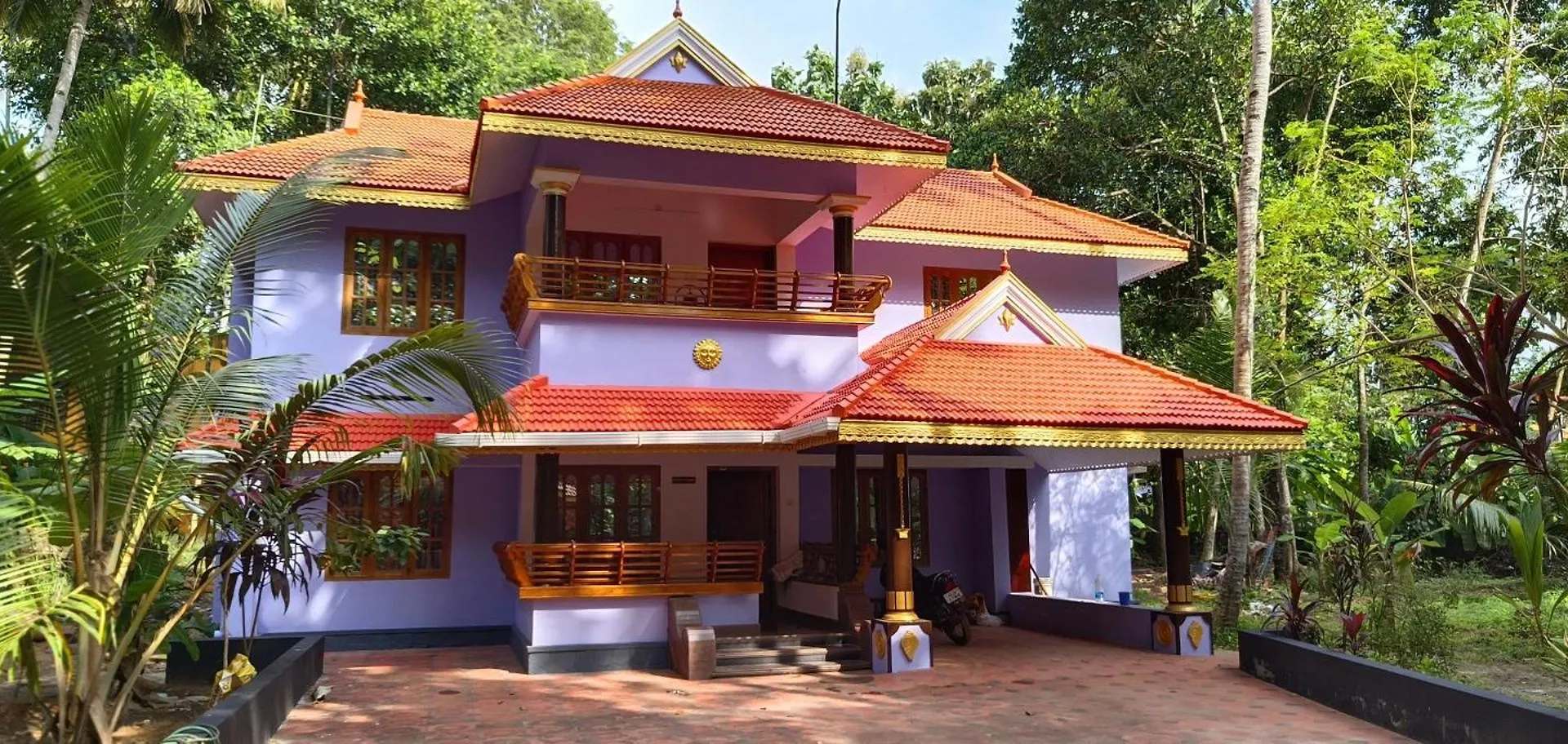 The Oceaneyes Villa Varkala